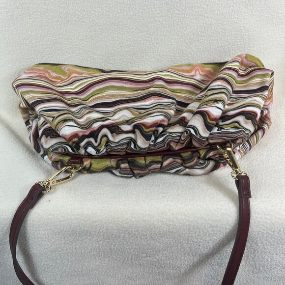 I.n.c. International Concepts Kj Clutch Pattern Fabric Bags - Picture 3 of 8